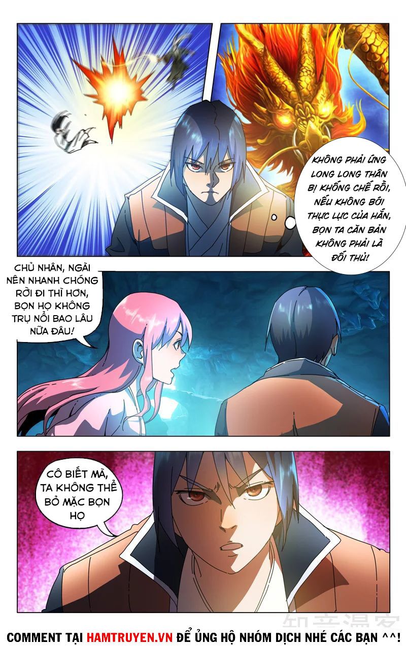 vạn giới tiên trung chapter 350 10