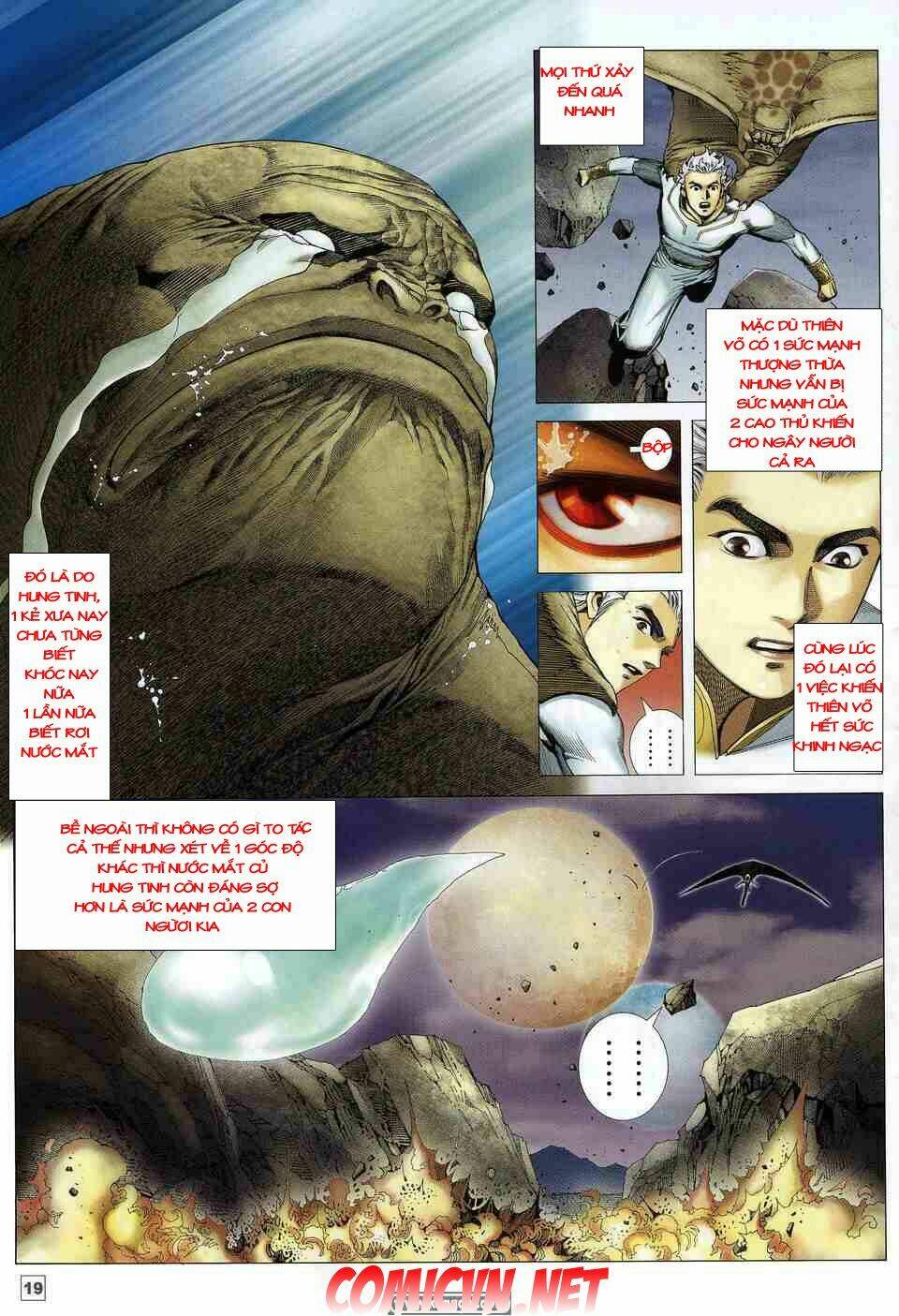 võ thần phi thiên chapter 7 16