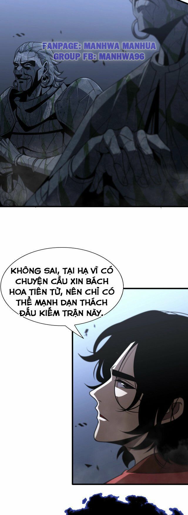chư giới - tận thế online chapter 21 23