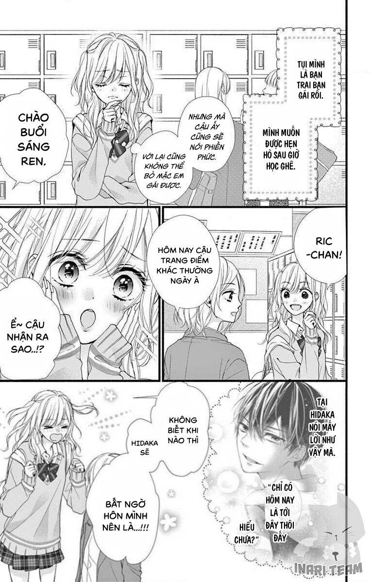 đây là ái, không phải yêu chapter 18 3