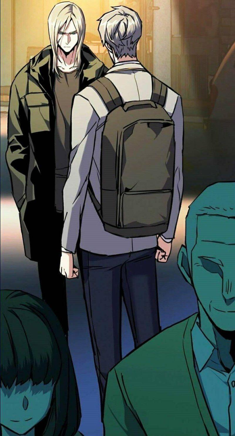 bạn học tôi là lính đánh thuê chapter 39 82