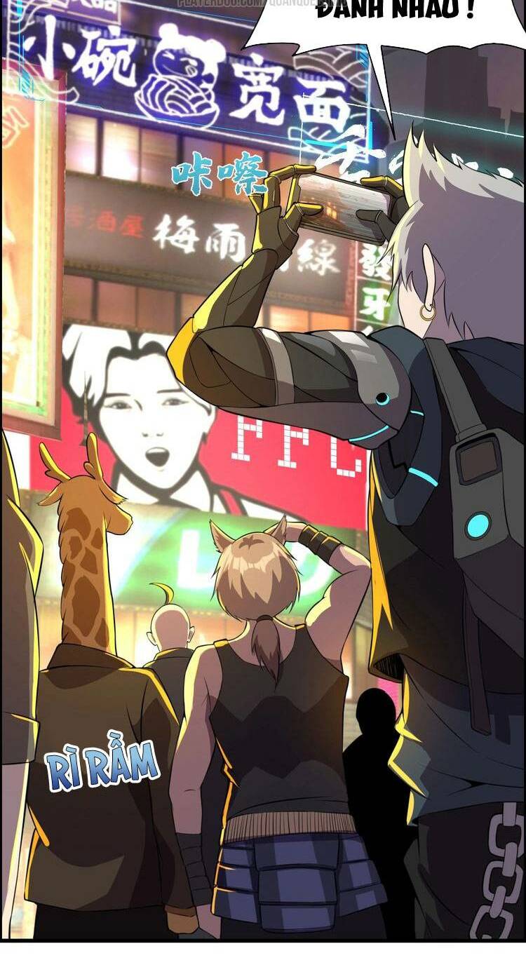 chào mừng đến thế giới cực lạc chapter 62 2