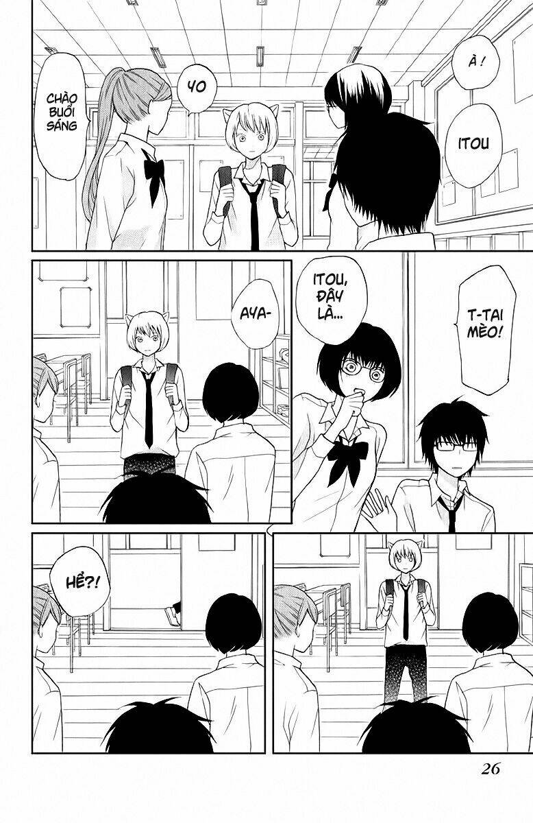 3d kanojo - bạn gái 3d chapter 12 26