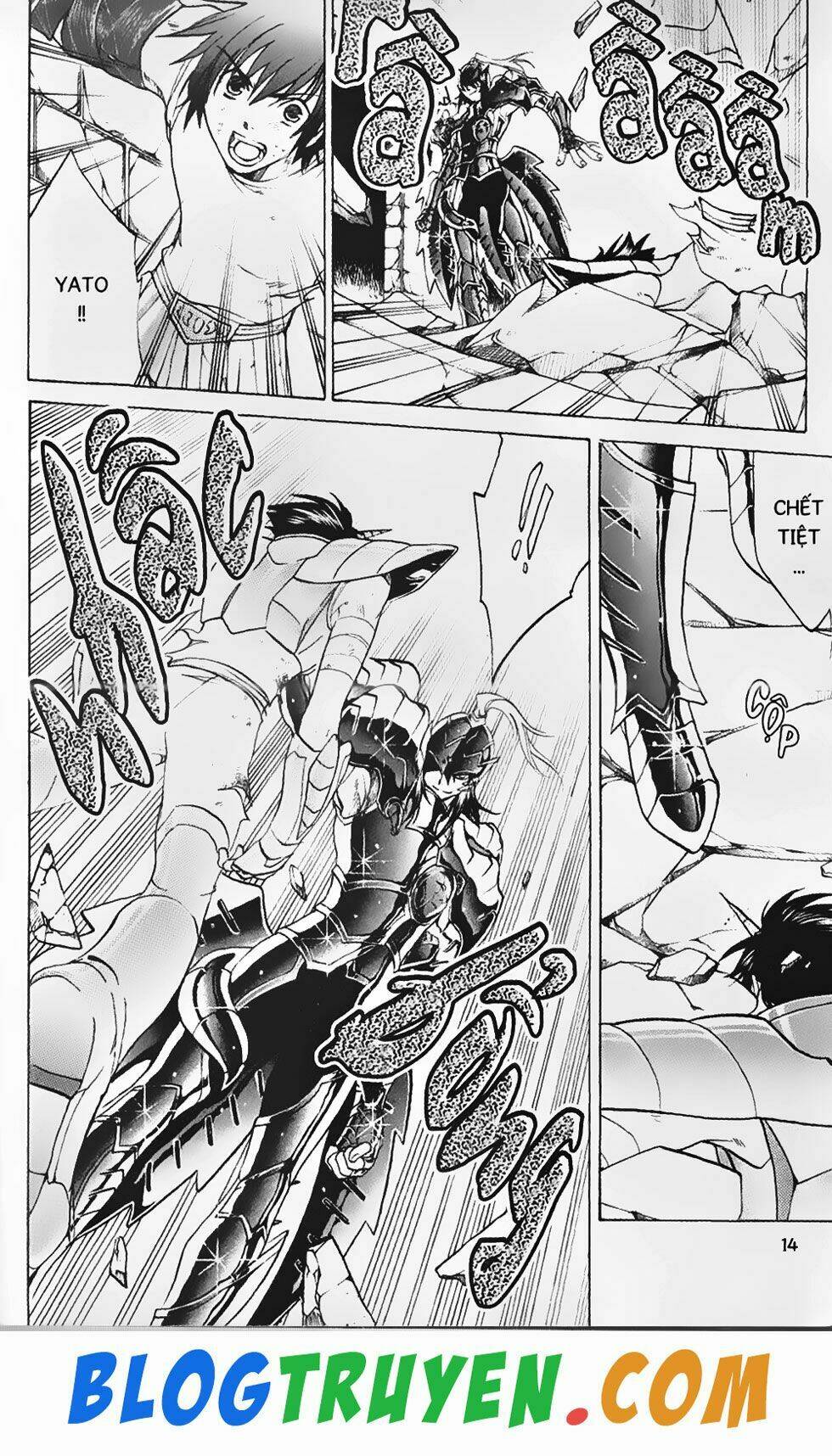 thần thoại minh vương chapter 16 11