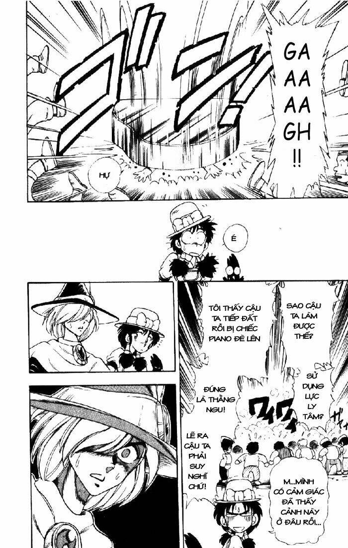 violinist of hameln - cây đàn kì diệu chapter 6 33