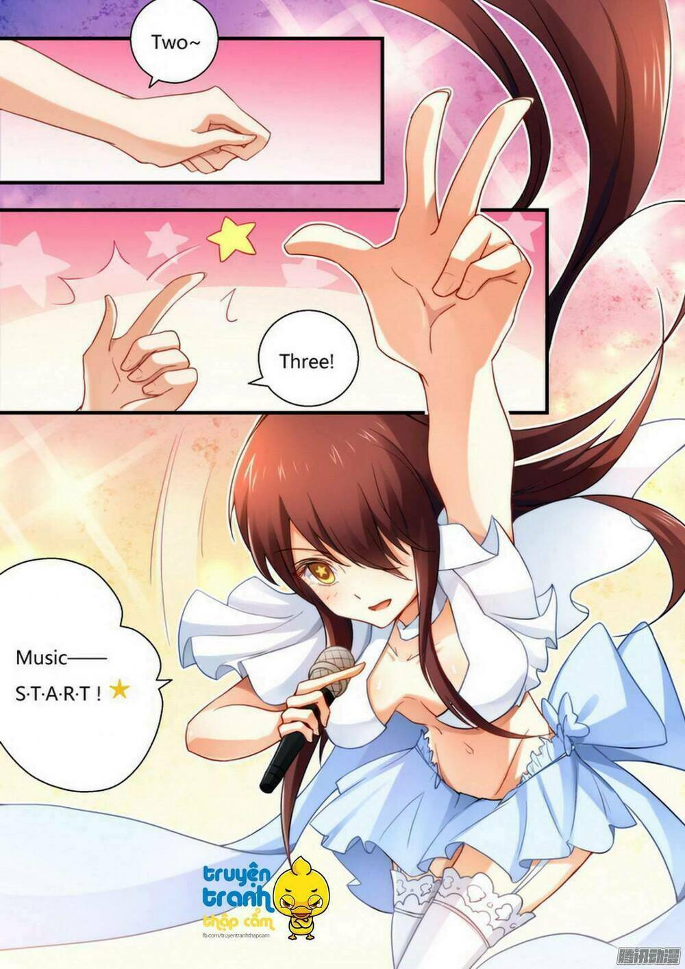 thác nhạ hào môn tổng tài chapter 27 9