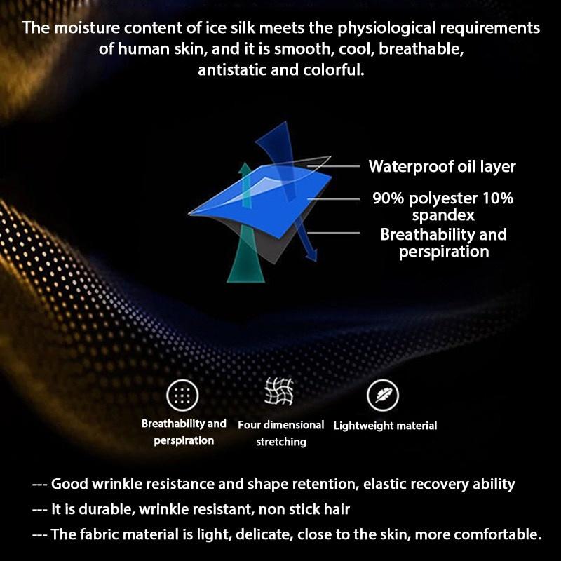 Găng đeo cánh tay/mặt nạ lụa mát chống tia cực tím UV tiện lợi khi lái xe đạp/câu cá ngoài trời cho nam và nữ