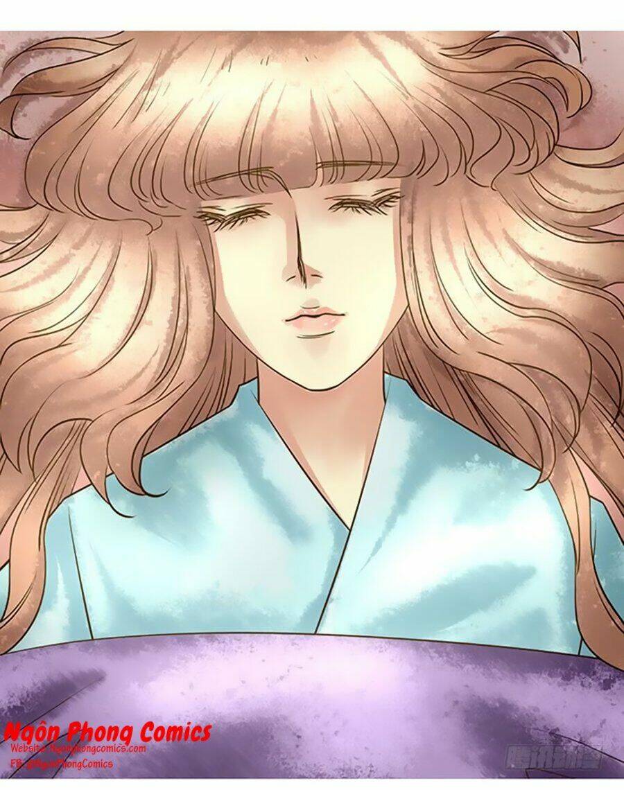 thiên niên minh vương cộng chẩm miên chapter 8 53