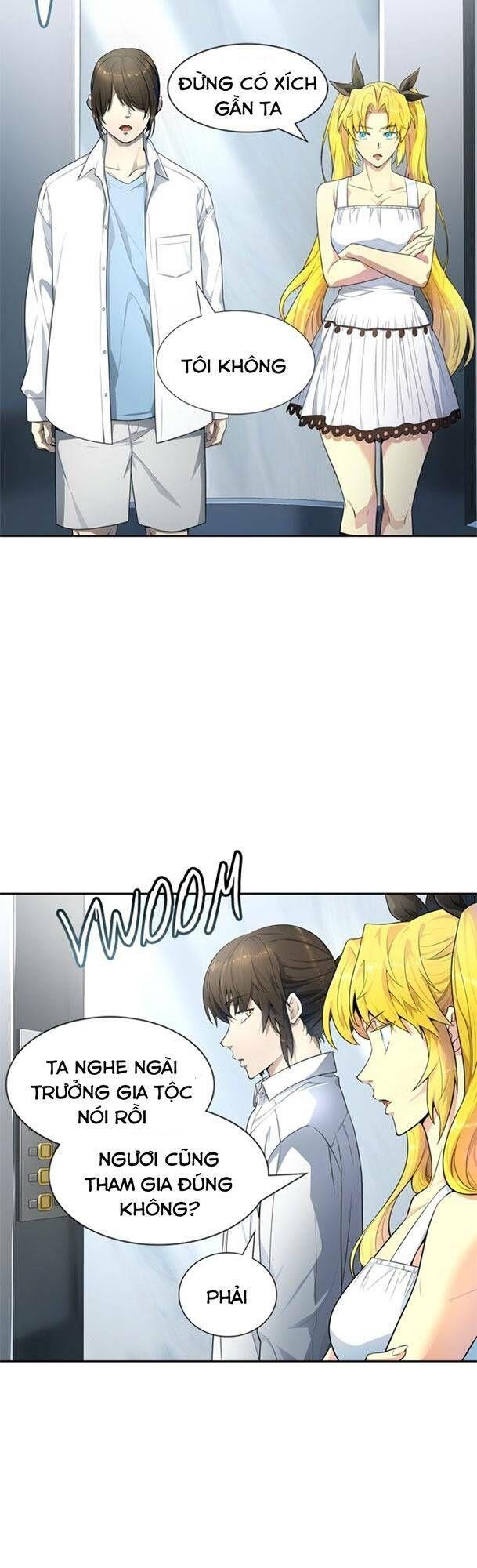 tòa tháp bí ẩn 2 chapter 553 37