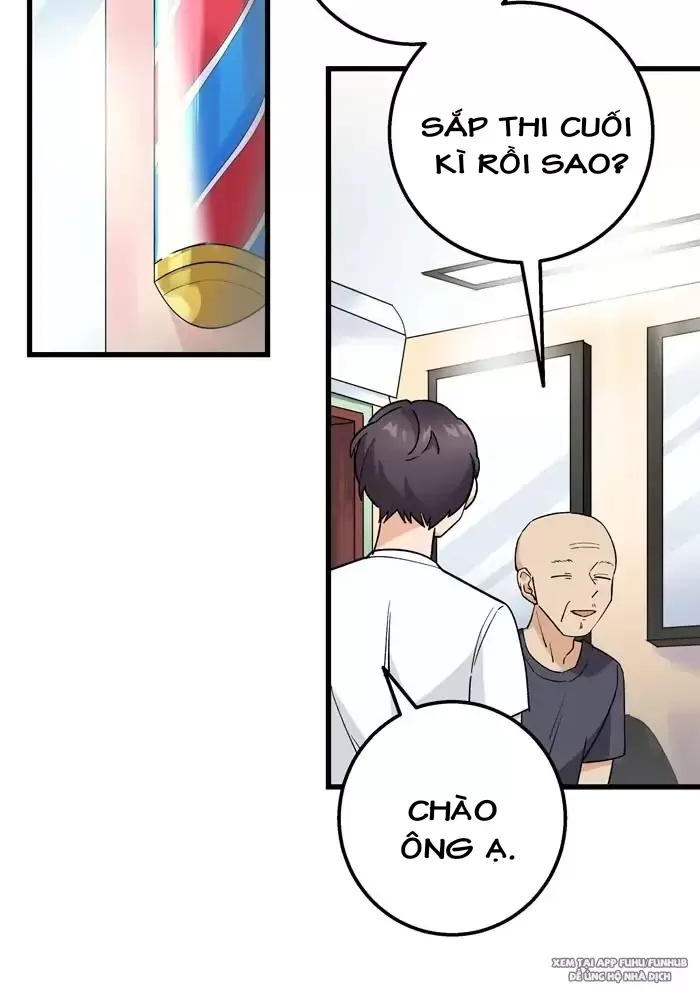 anh bạn của tôi đang phát sáng kìa ! chapter 26 52