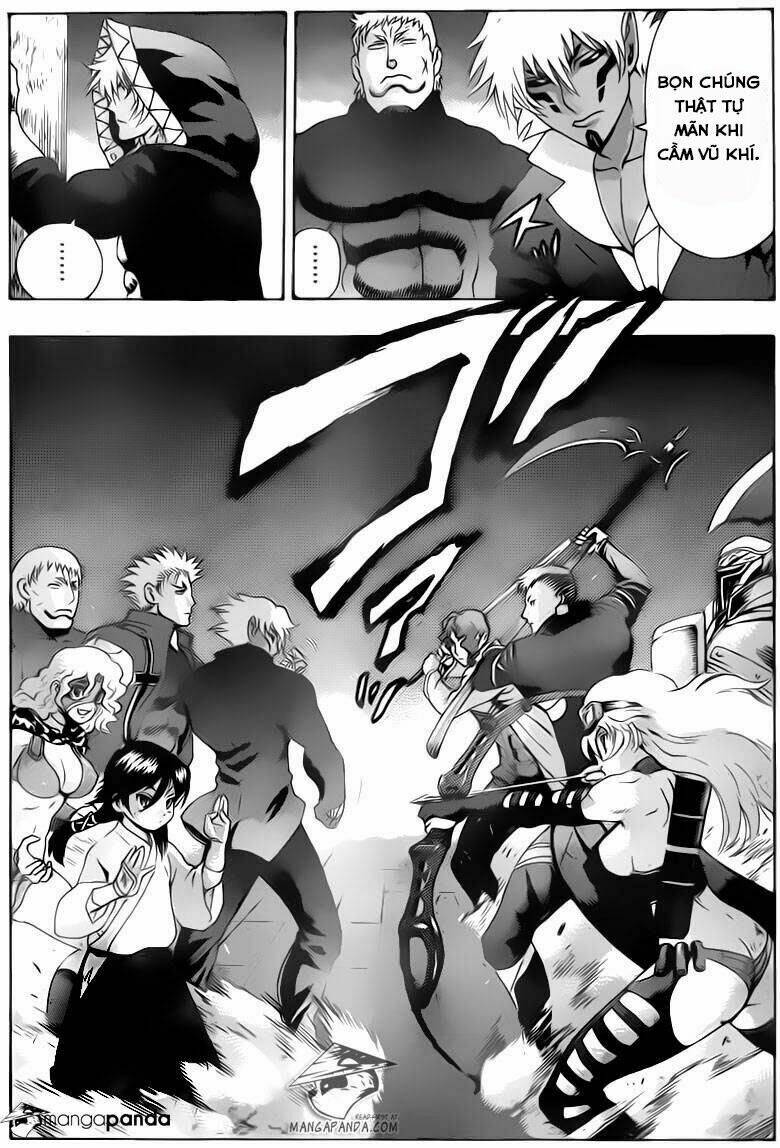 history's strongest disciple kenichi chapter 554 6