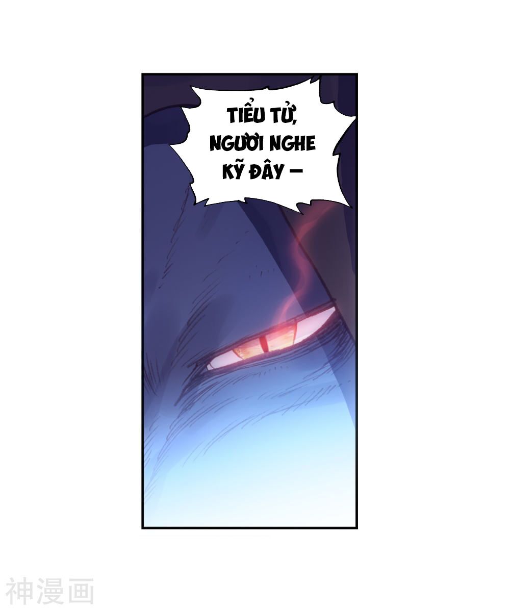 thế giới hoàn mỹ [m] chapter 125 11