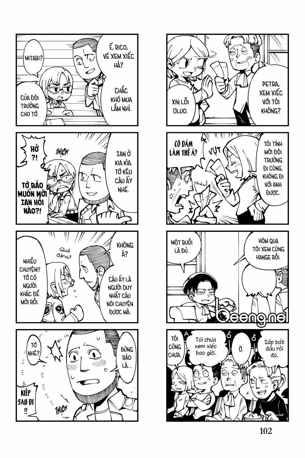 cà khịa với khổng lồ chapter 5 23