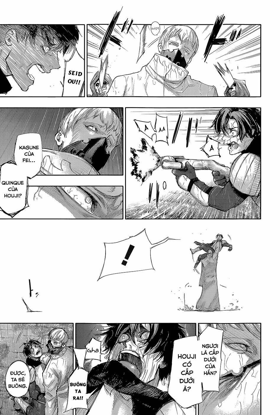 ngạ quỷ tokyo chapter 141 10