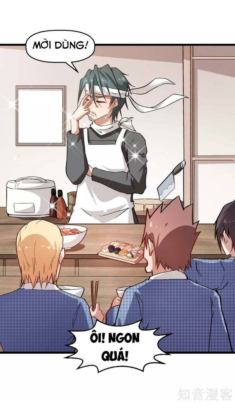 vườn trường cuồng sư hệ thống chapter 112 3