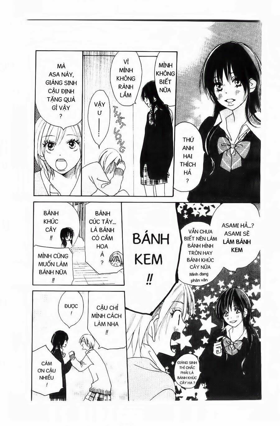 chuyện cấp iii chapter 19 14