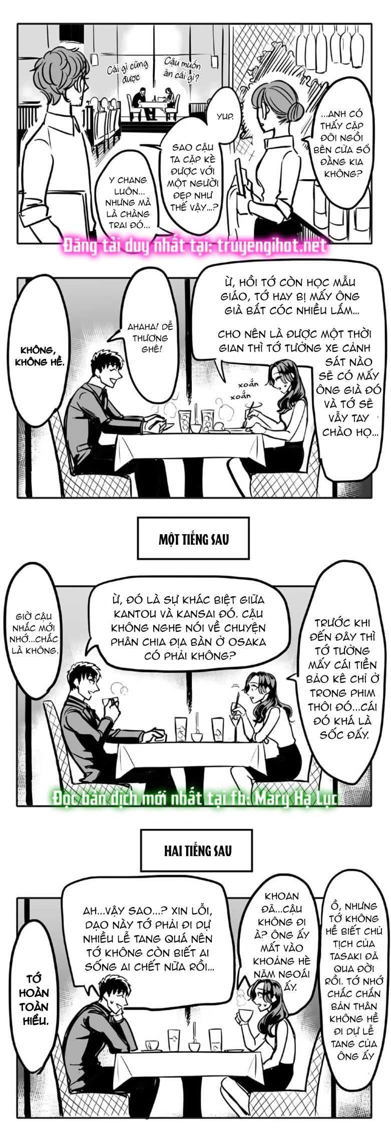 [18+] kiếp sau thà làm người xa lạ chapter 9.9 4