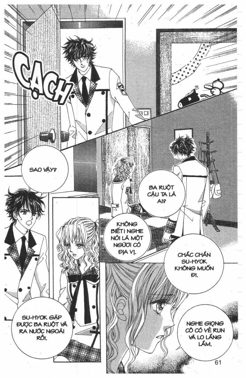 công chúa giả mạo chapter 17 8