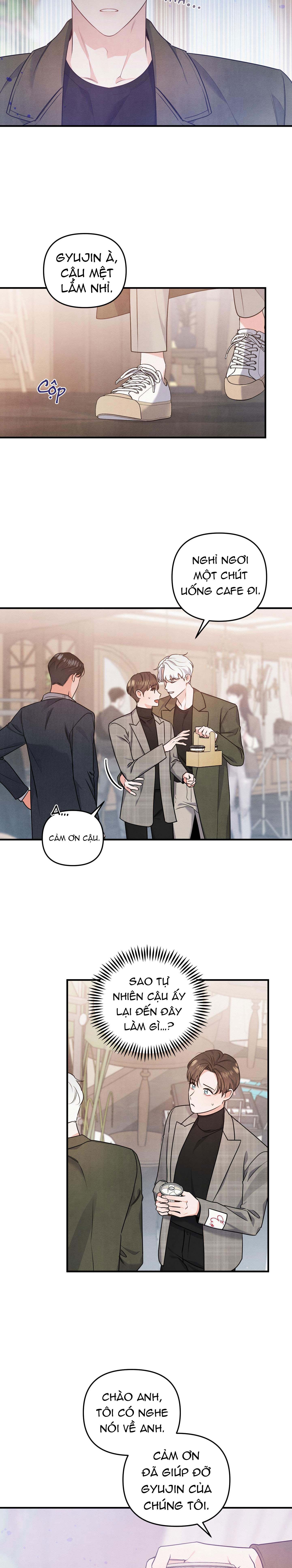 mối quan hệ ngu ngốc chapter 10 13