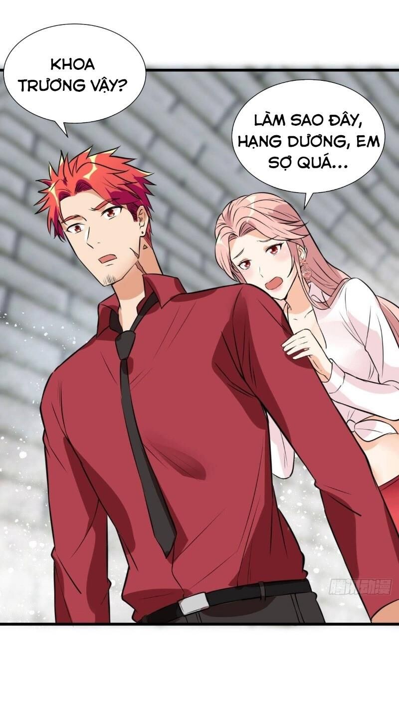 đỉnh phong cường thiếu chapter 61 16