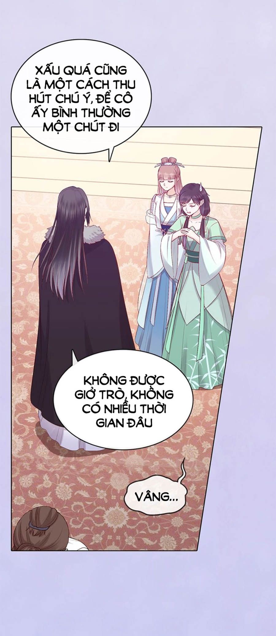 mỹ nhân già rồi chapter 69 48