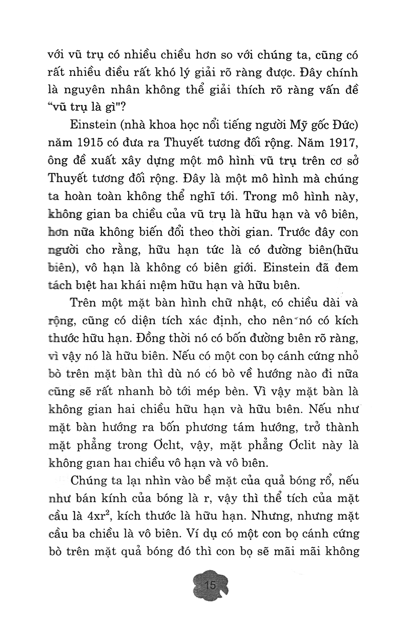 Bí Ẩn Về Vũ Trụ