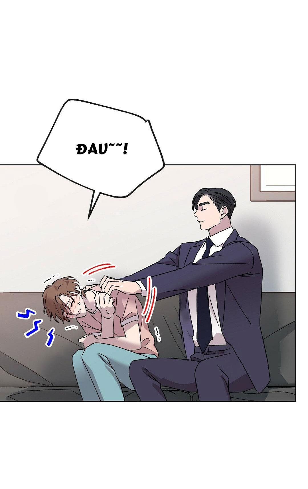 vết cắn mang vị ngọt ngào chapter 11 56