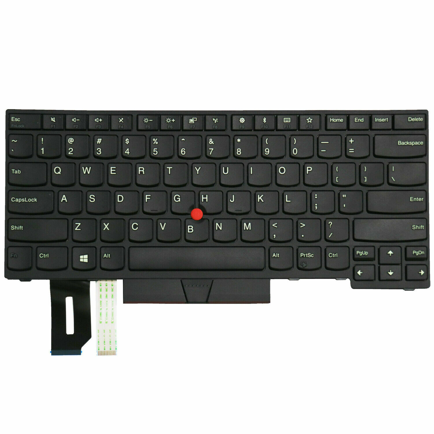 Bàn phím dành cho laptop Lenovo Thinkpad T480 Yoga T480S T490 T495