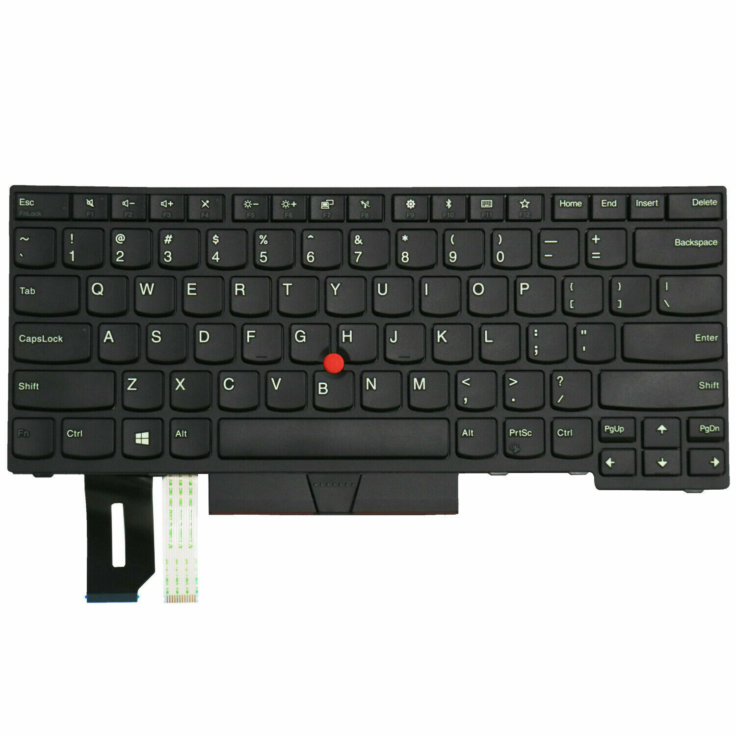 Bàn phím dành cho Laptop Lenovo Thinkpad L14 L480 L490