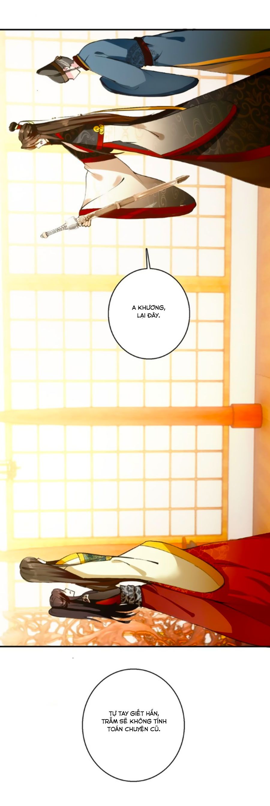 mỹ nhân làm tướng chapter 76 5