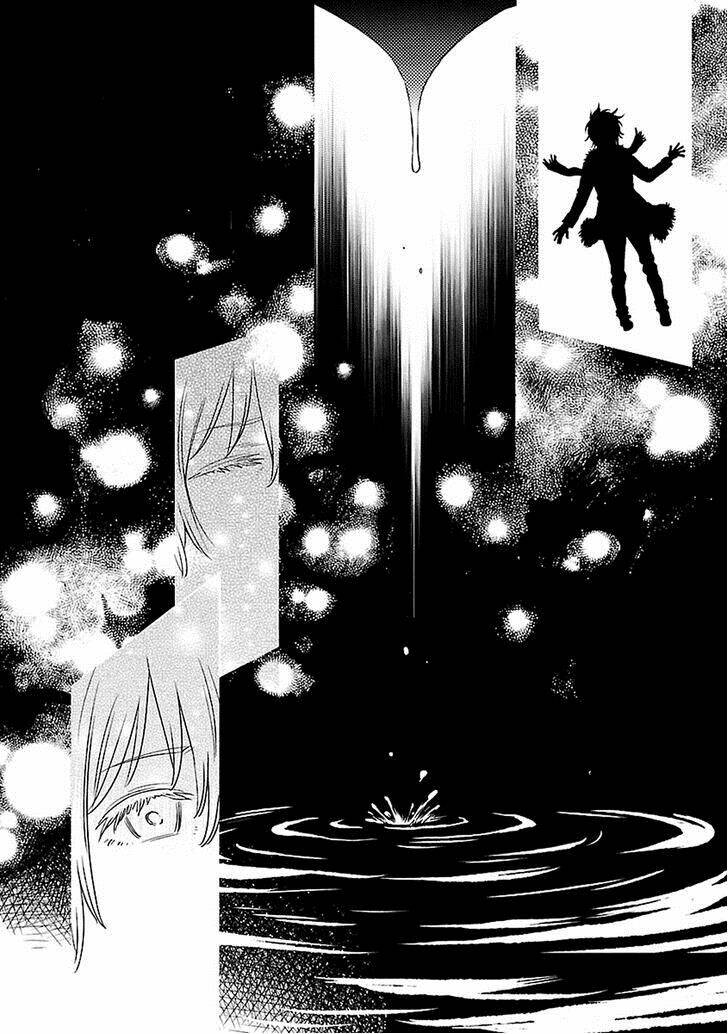 haru no houtai shoujo chapter 15 15