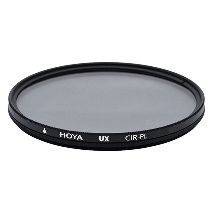 Kính Lọc Filter Hoya UX CPL 49mm - Hàng Chính Hãng