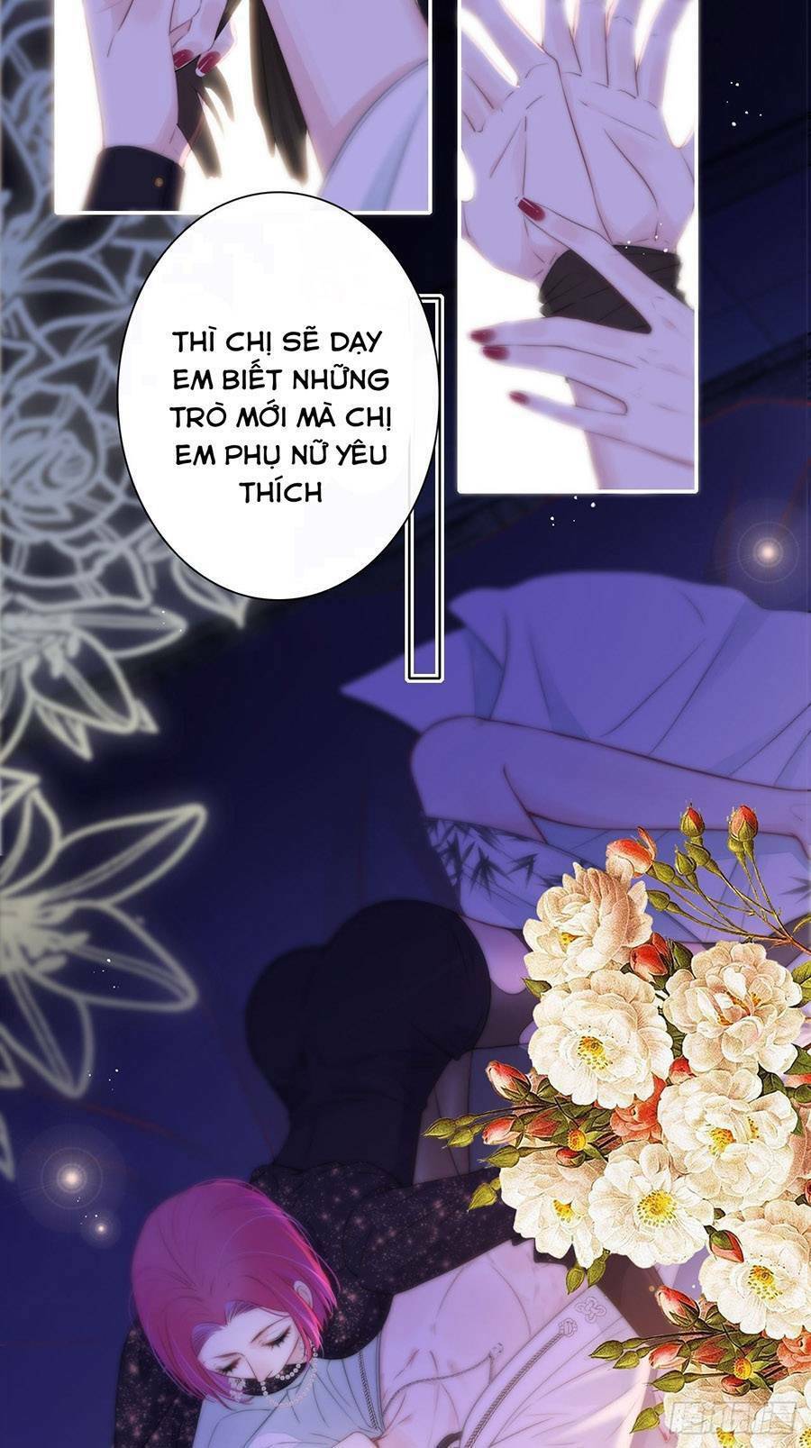 kim ốc tàng kiều chapter 46 18