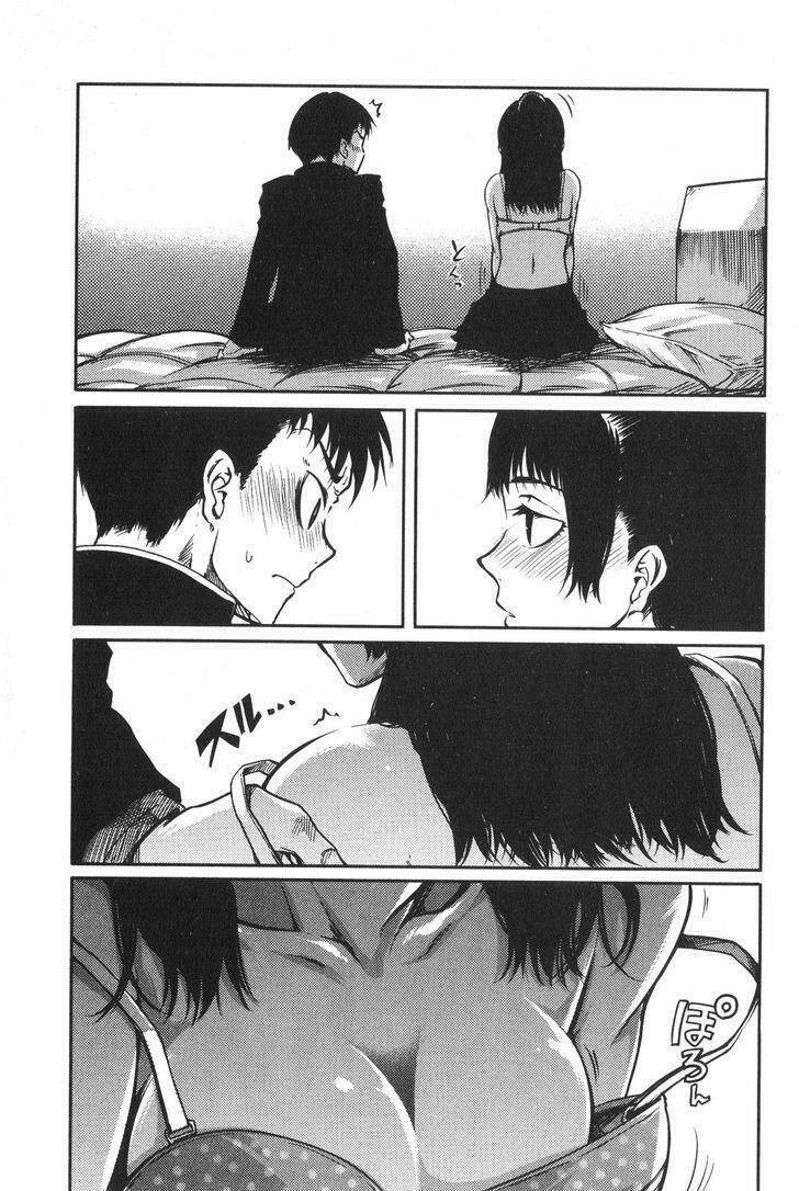 7-daime no tomari! chapter 5 15