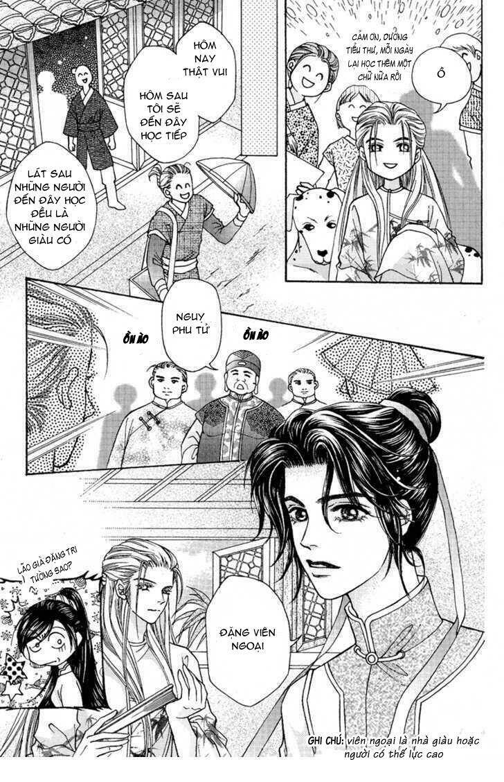 vạn dặm tìm chồng chapter 4 17