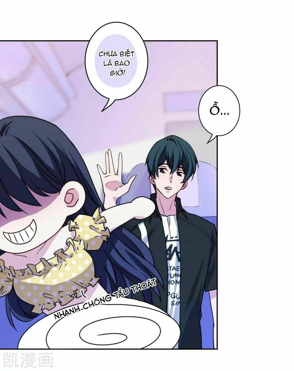 nhân vật phản diện: không ngọt không lấy tiền chapter 13.2 13