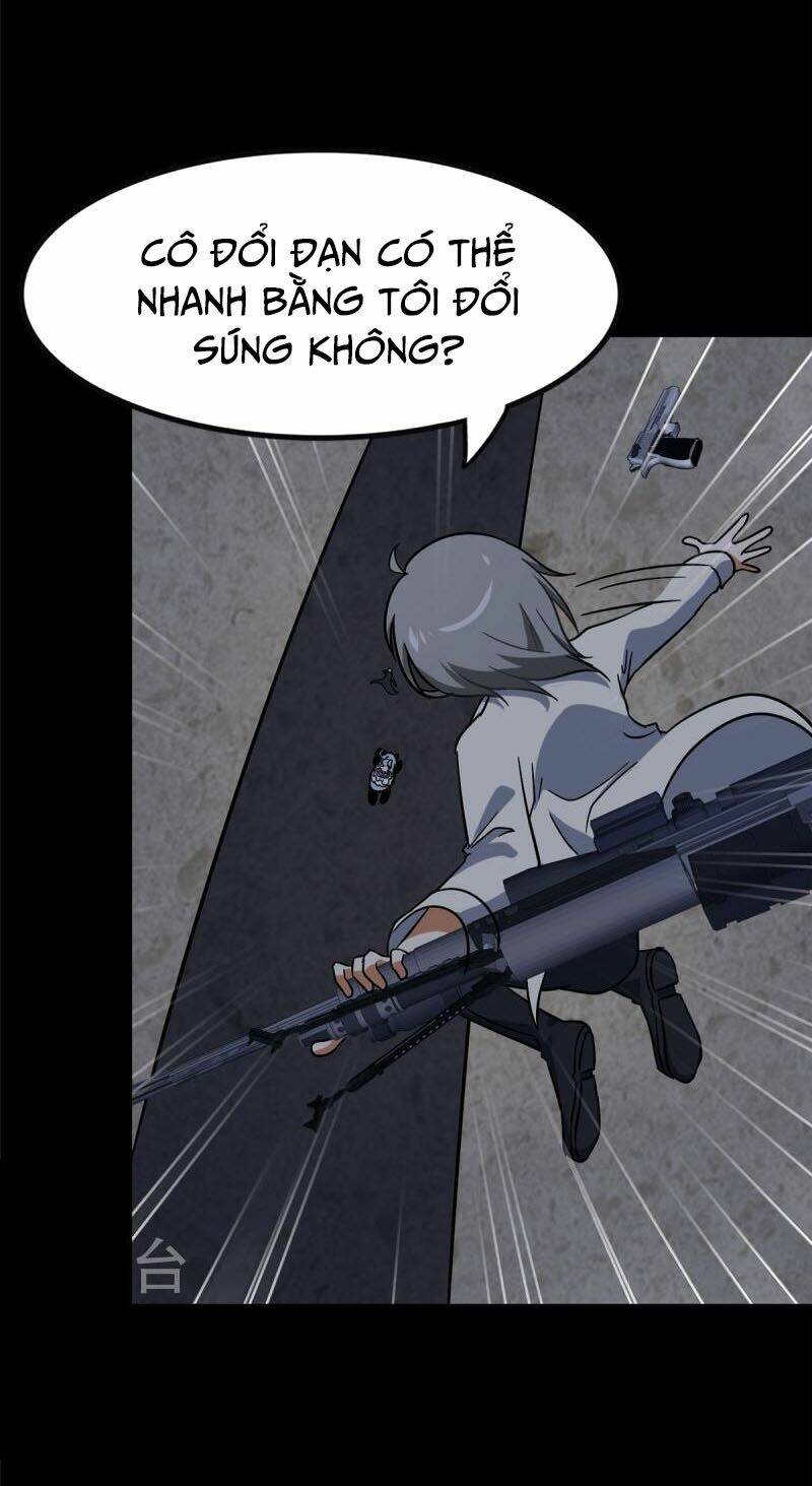 bạn gái virus của tôi chapter 331 17