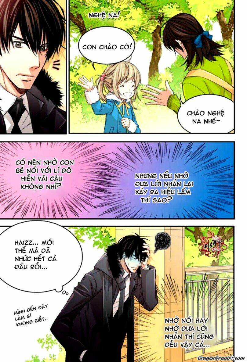 baba muốn xuất giá chapter 14 13