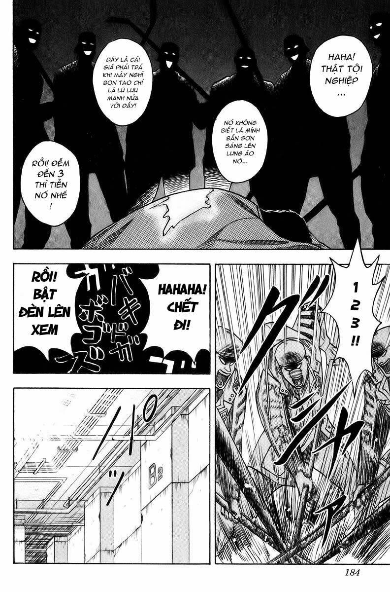 hareluya ii boy chapter 6 18