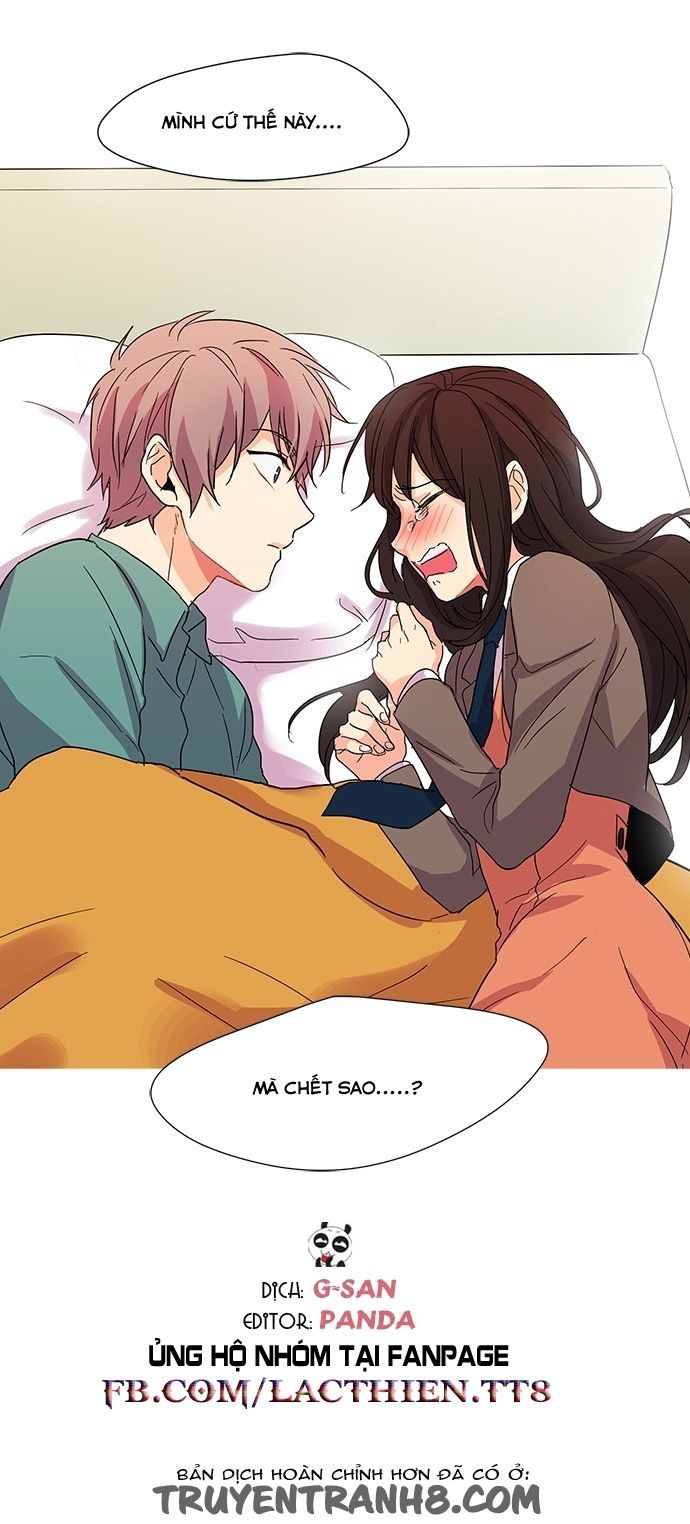 cô bạn gái kì lạ của tôi chapter 6 36