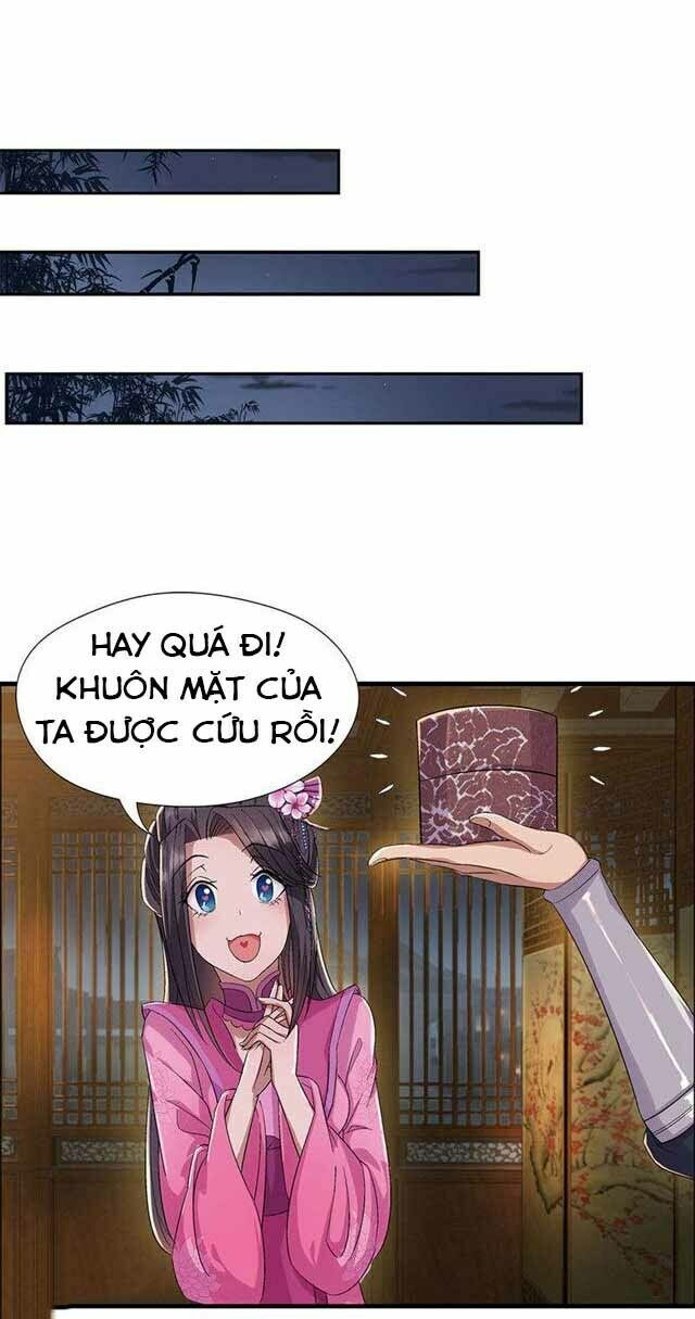 cuồng nữ trọng sinh - hoàn khố thất hoàng phi chapter 60 11