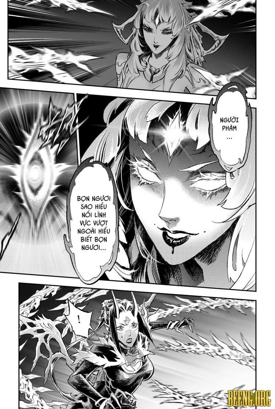 huyền hạo chiến ký chapter 223 4