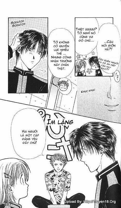 cô bé nghèo khó chapter 8 32