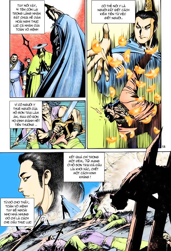 phong vân chapter 278 12