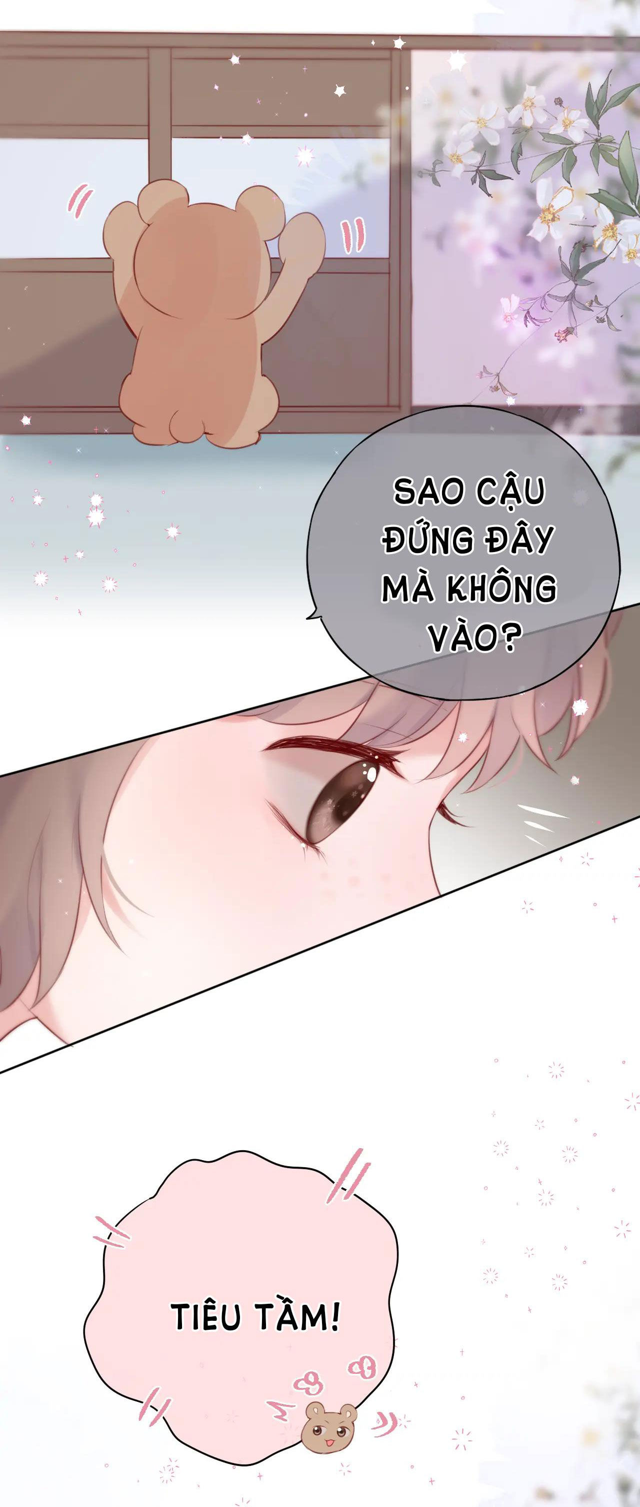 cạm bẫy của hồ ly chapter 6.2 16