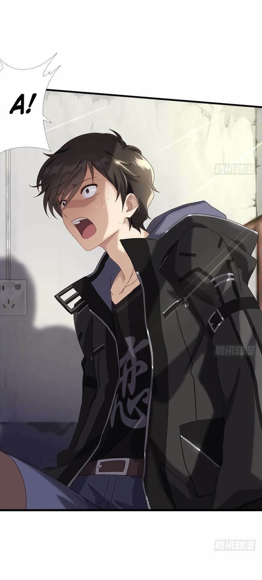 bạn gái virus của tôi chapter 1 15