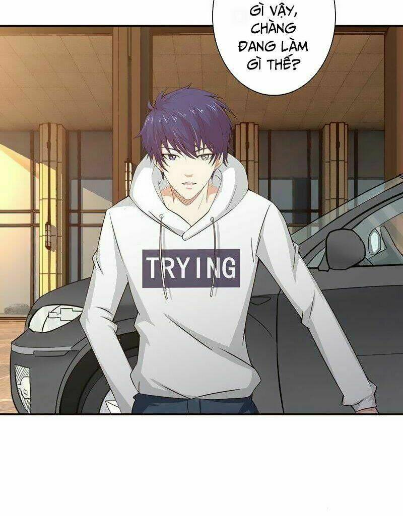 luôn có thần tiên muốn hãm hại ta chapter 35 11