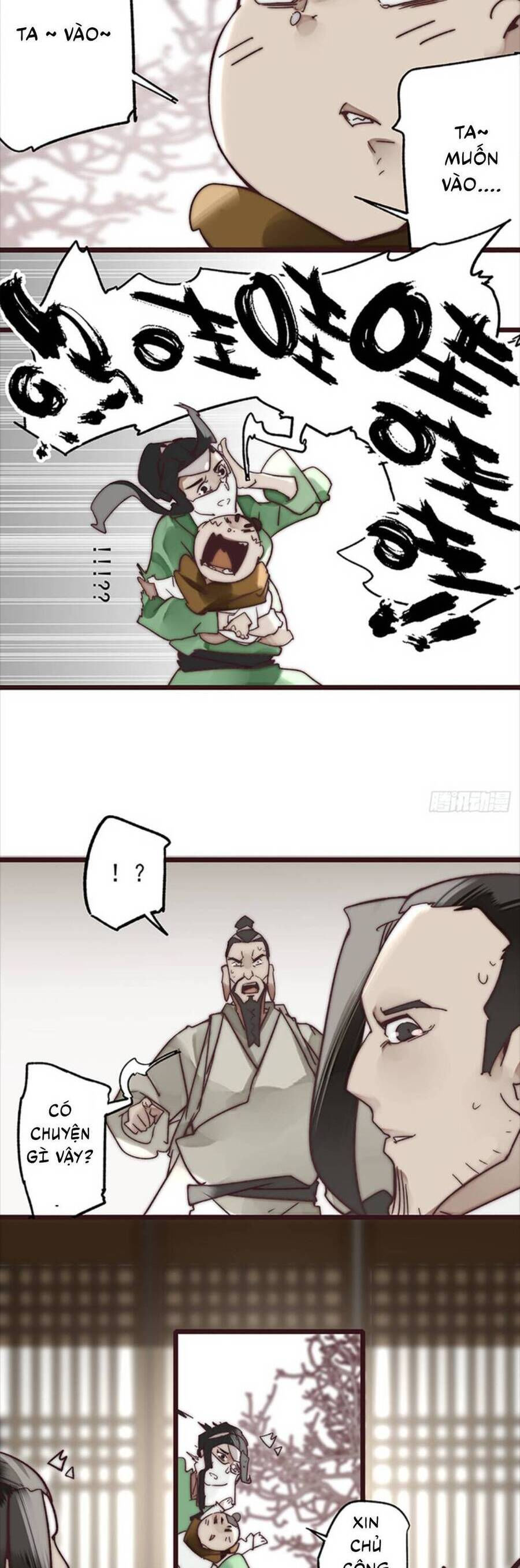 tam quốc thăng thiên ký chapter 13 11