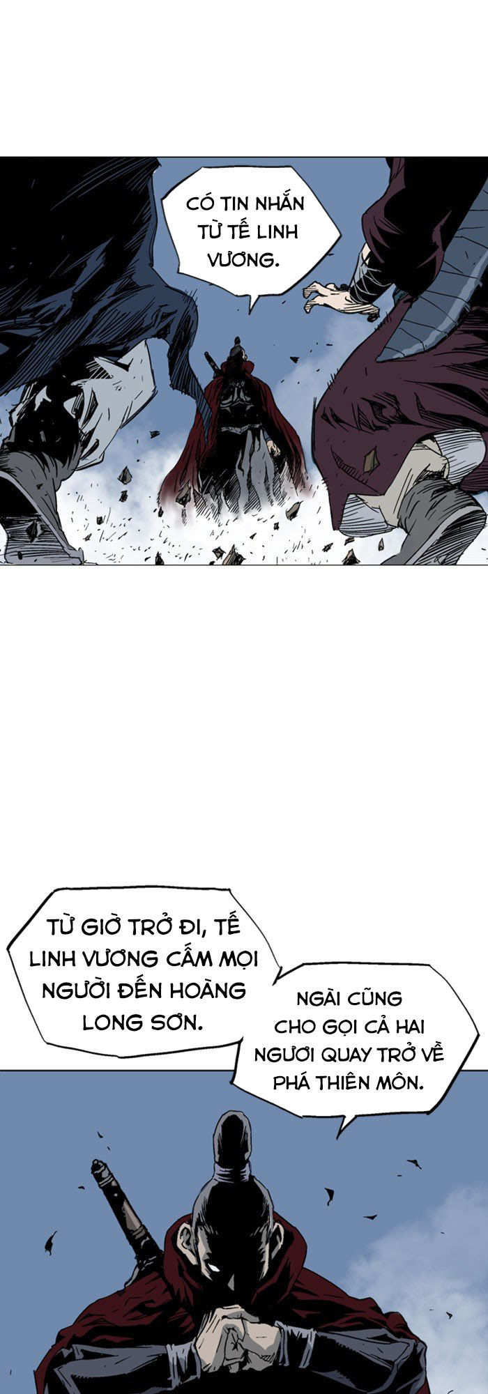 cao thủ 2 chapter 37 38