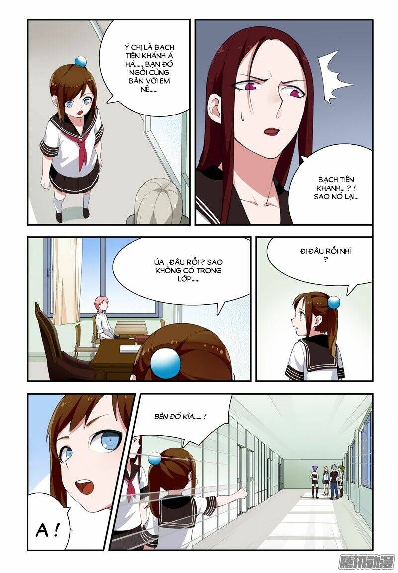 hoán đổi tình duyên chapter 15 10